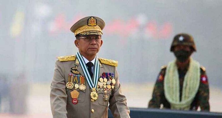 মিয়ানমার জান্তা প্রধানসহ ২৫ কর্মকর্তার বিরুদ্ধে আর্জেন্টিনায় গ্রেপ্তারি পরোয়ানা