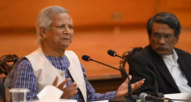 সংলাপের মাধ্যমে দ্বিতীয় অধ্যায় শুরু হলো : প্রধান উপদেষ্টা