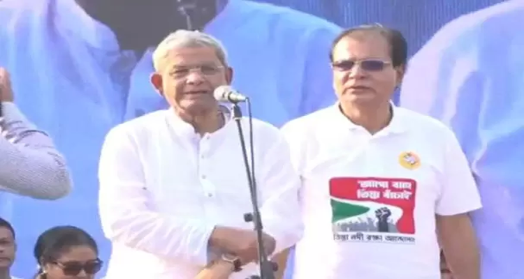 গত ১৫ বছরে আওয়ামী লীগ তিস্তার একফোঁটা পানি আনতে পারেনি: মির্জা ফখরুল