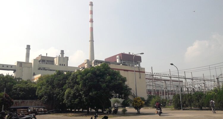 বড়পুকুরিয়া তাপবিদ্যুৎকেন্দ্রের উৎপাদন পুরোপুরি বন্ধ