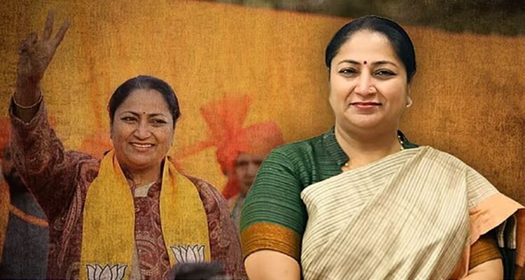 রেখা গুপ্তা হচ্ছেন দিল্লির নতুন মুখ্যমন্ত্রী