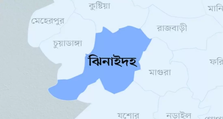 ঝিনাইদহে ৩ জনকে গুলি করে হত্যা