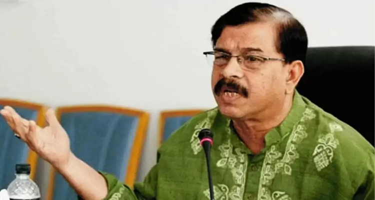 একুশে পদক প্রদান অনুষ্ঠানে প্রবেশে বাধা দেওয়ার অভিযোগ, ক্ষুব্ধ মান্না