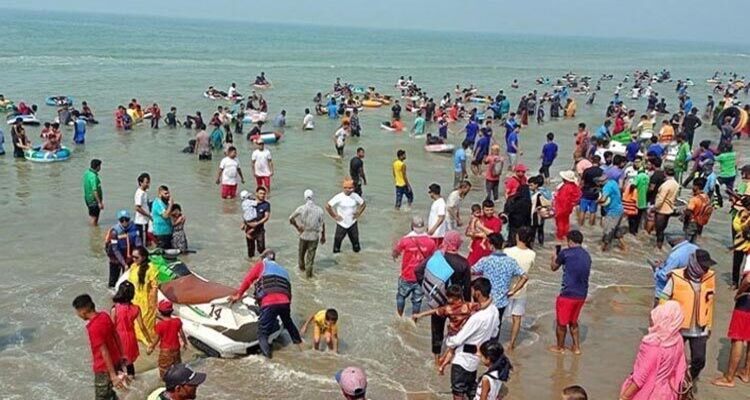 কক্সবাজার সৈকতে পর্যটকের মৃত্যু