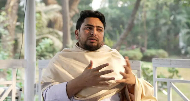 তথ্য উপদেষ্টা নাহিদের পদত্যাগের গুঞ্জন