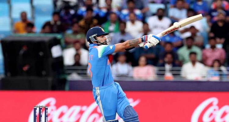 টেন্ডুলকারের রেকর্ড ভাঙলেন কোহলি