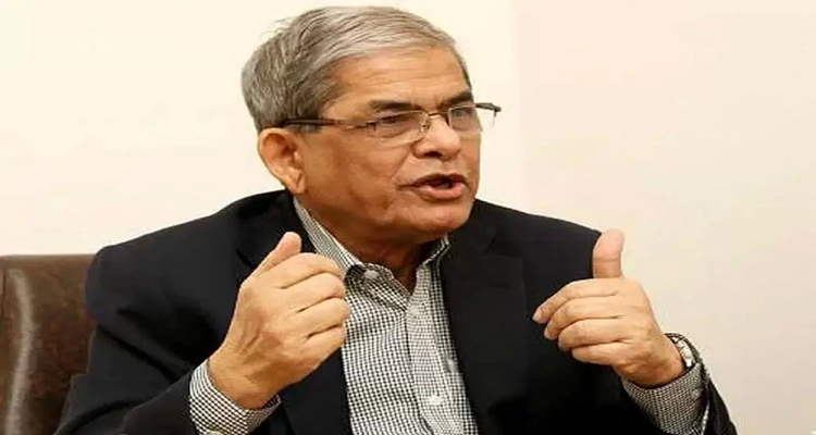 নির্বাচনের আগেই ফিরবেন তারেক রহমান :মির্জা ফখরুল
