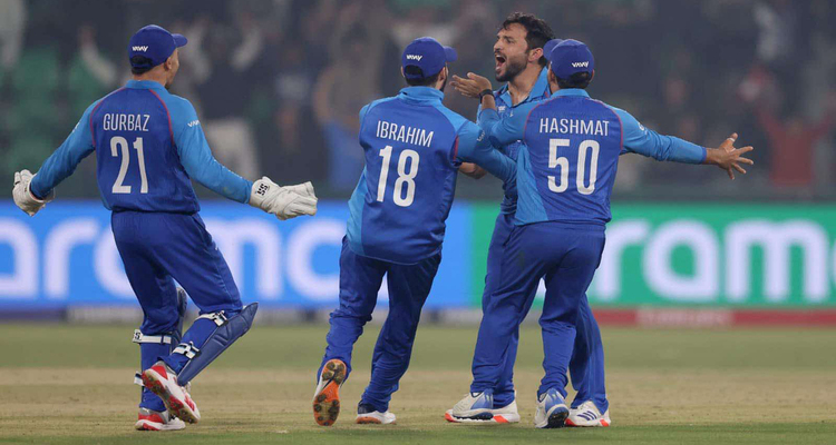 আইসিসি চ্যাম্পিয়ন্স ট্রফি: হাড্ডাহাড্ডি লড়াই জিতে আফগানিস্তানের ইতিহাস, বিদায় ইংল্যান্ডের