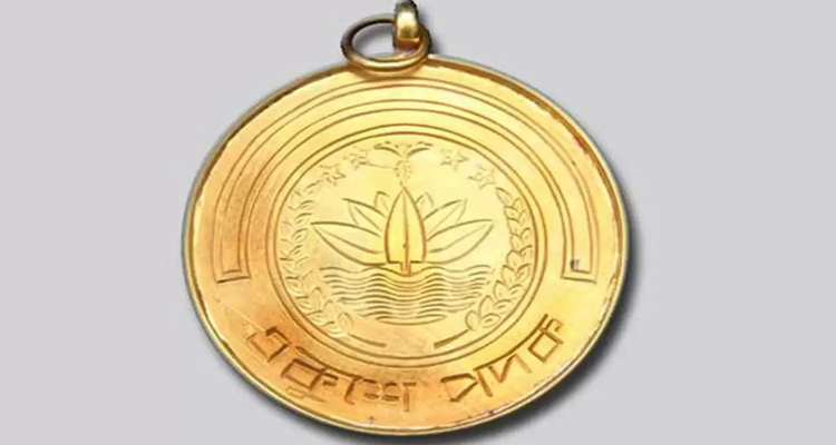 আজ একুশে পদক প্রদান করবেন প্রধান উপদেষ্টা