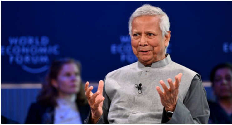 প্রধান উপদেষ্টার দায়িত্ব গ্রহণে যেভাবে রাজি হয়েছিলেন ড. ইউনূস