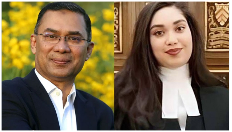 যুক্তরাষ্ট্রের ‘ন্যাশনাল প্রেয়ার ব্রেকফাস্ট’ বাবার প্রতিনিধিত্ব করবেন জাইমা