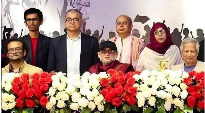 বইমেলায় গ্রুপ ফটোসেশন নিয়ে যা বললেন সংস্কৃতি উপদেষ্টা