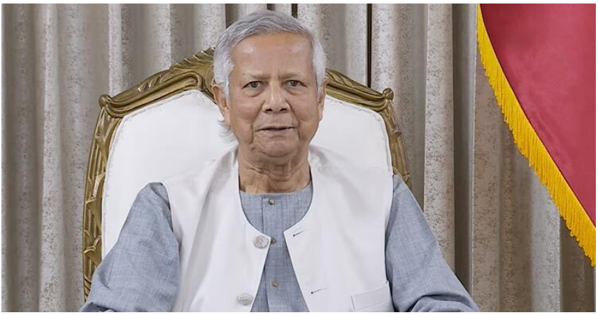 অনলাইনে মামলা দায়েরের নির্দেশ দিলেন প্রধান উপদেষ্টা