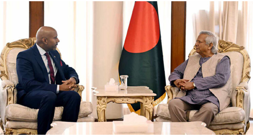 পাচার হওয়া অর্থ ফেরাতে কানাডার সহায়তা চাইলেন প্রধান উপদেষ্টা