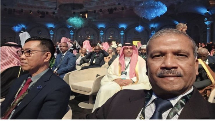 সৌদি, ওমান ও কাতার নিয়ে সুখবর দিলেন আসিফ নজরুল