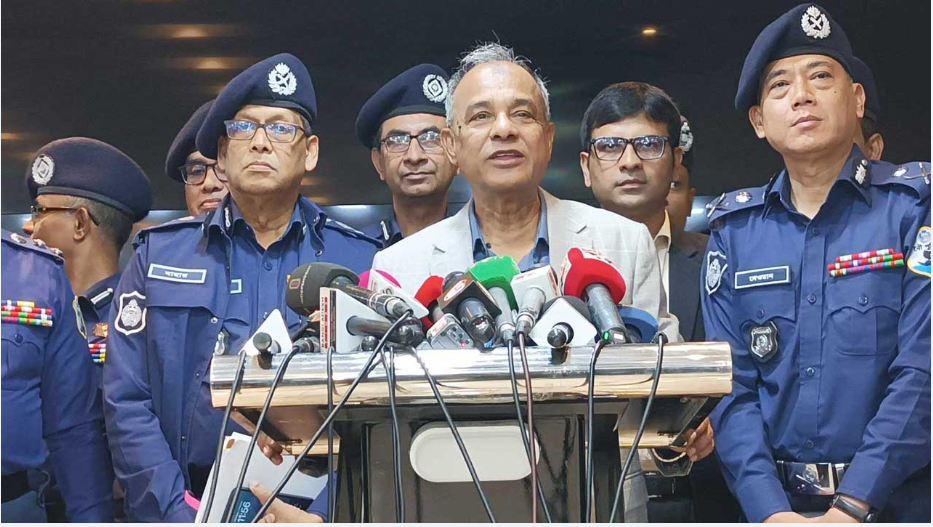 জুলাই অভ্যুত্থানে হত্যা মামলার আসামিদের গ্রেপ্তারে চেষ্টা চলছে