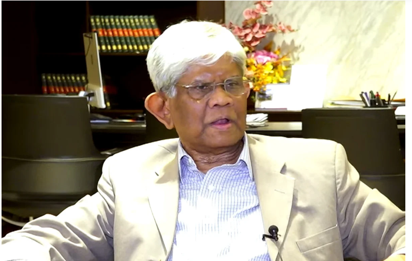 কিছু ভুল-ত্রুটি, ব্যর্থতা থাকলেও সরকার চেষ্টা করছে: অর্থ উপদেষ্টা