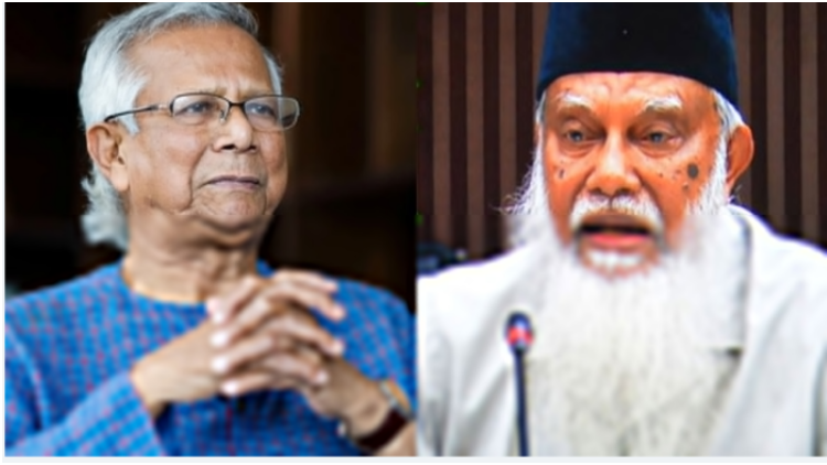 সাবেক সিইসি আবদুর রউফের মৃত্যুতে প্রধান উপদেষ্টার শোক