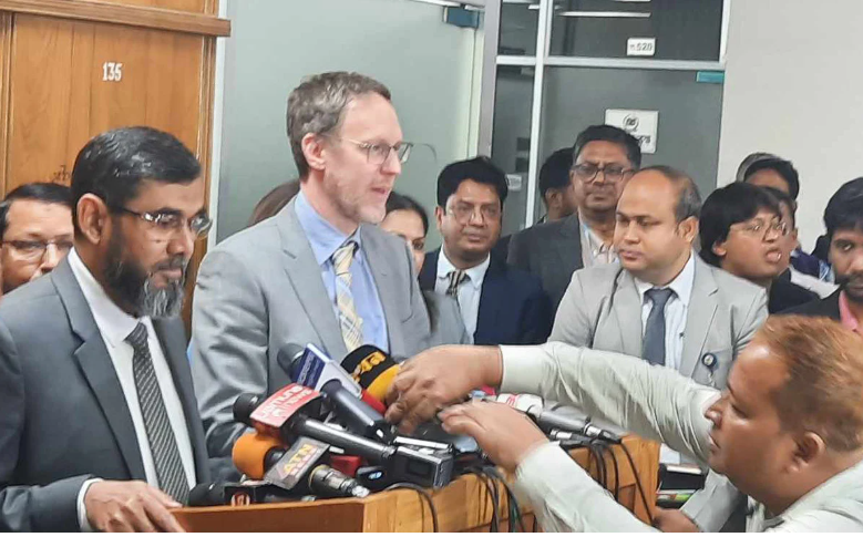 ডিসেম্বর ধরেই নির্বাচনী প্রস্তুতি, উন্নয়ন সহযোগীদেরও জানাল ইসি