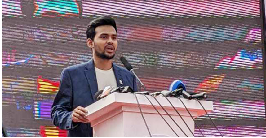 নতুন বাংলাদেশ বিনির্মাণের স্বপ্ন বাস্তবায়নে কাজ করছে সরকার