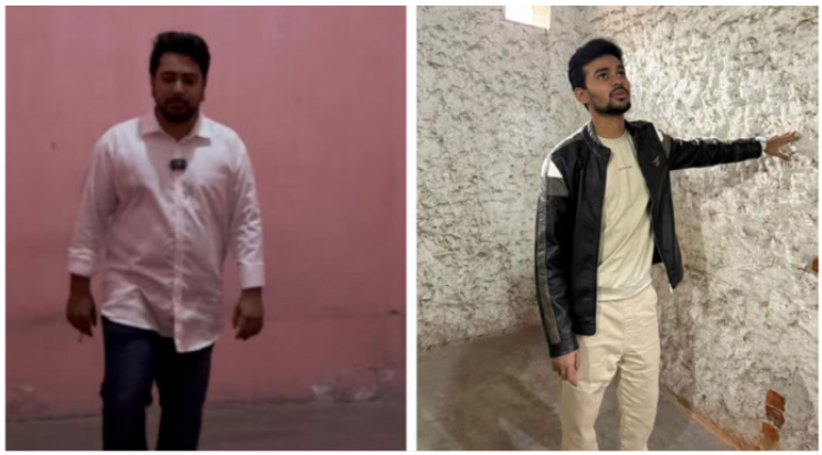 আয়নাঘরেই আটকে রাখা হয়েছিল, চিনতে পারলেন নাহিদ ও আসিফ