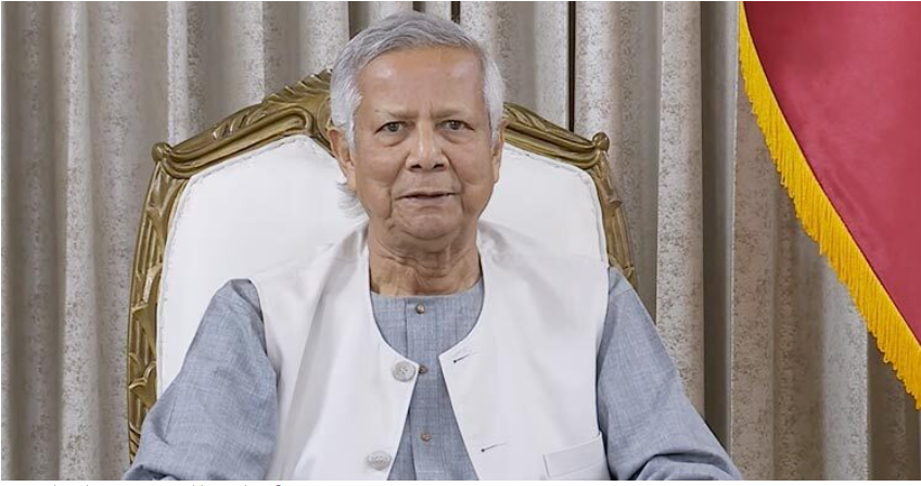 দুদিনের সফরে আমিরাত যাচ্ছেন প্রধান উপদেষ্টা