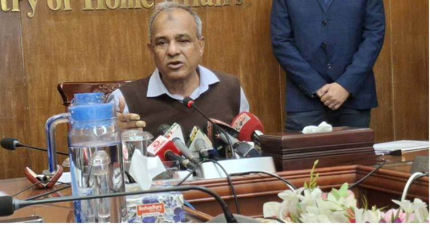 জাতিসংঘের সুপারিশের বিষয়ে সবাই মিলে বসে সিদ্ধান্ত