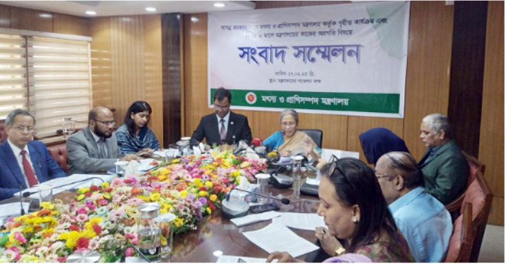 রমজানে রাজধানীর ২৫ স্পটে সুলভে মিলবে মাংস-ডিম-দুধ