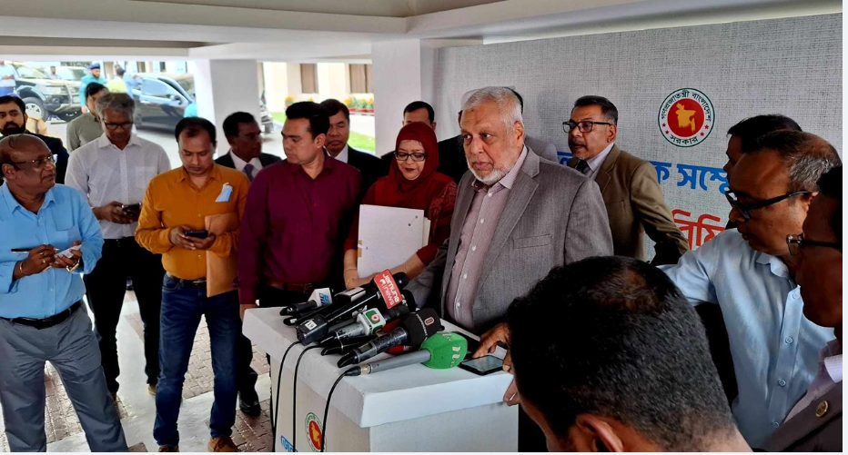 এসি ২৫ ডিগ্রির নিচে চালালে বিদ্যুৎ সংযোগ বিচ্ছিন্ন হবে