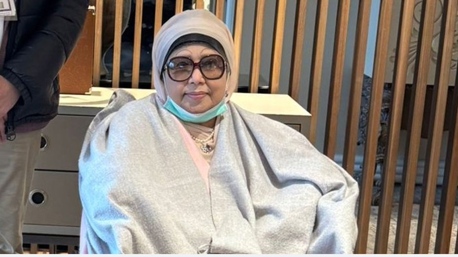 নাইকো দুর্নীতি মামলায় খালাস পেলেন খালেদা জিয়া