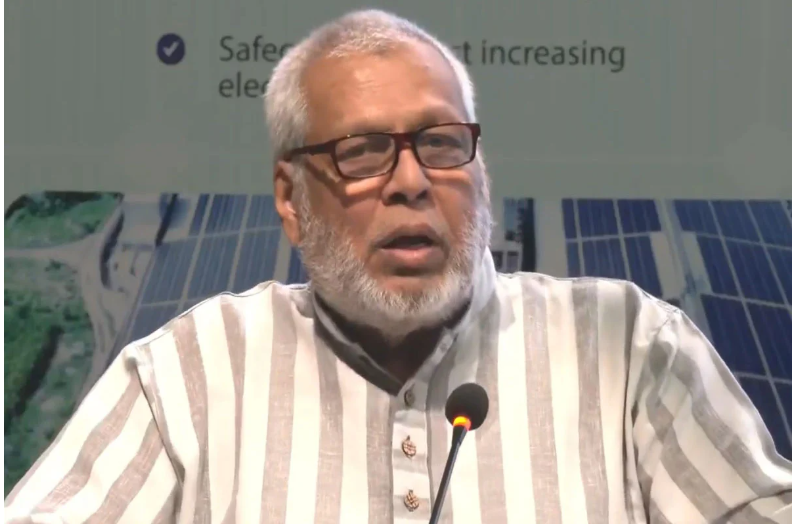 আসছে রমজান ও গরমে কোনো লোডশেডিং হবে না : জ্বালানি উপদেষ্টা