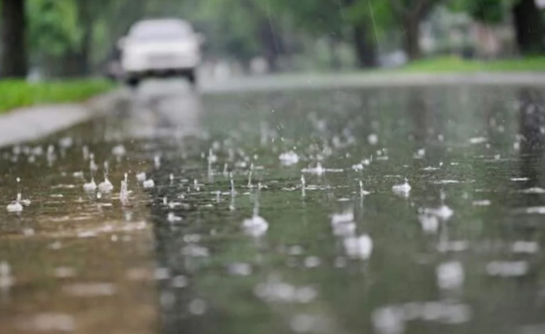 বিভিন্ন জেলায় বজ্রসহ বৃষ্টির পূর্বাভাস