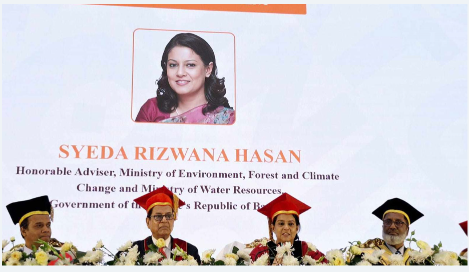 সরকার একা পারবে না, আমাদের প্রত্যেককেই পরিবর্তনের অংশ হতে হবে