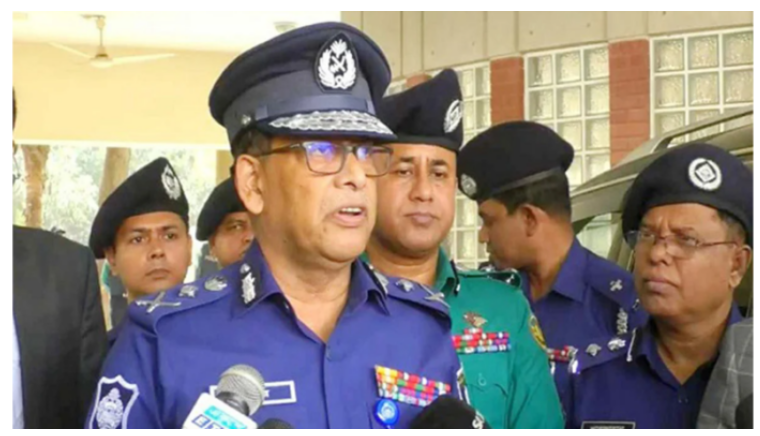 ছিনতাইরোধে মাঠে নামবে পুলিশের ৩ বিশেষায়িত ইউনিট : আইজিপি