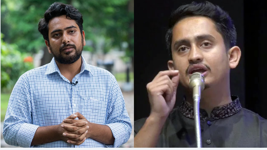 রাজপথে স্বাগতম সহযোদ্ধা