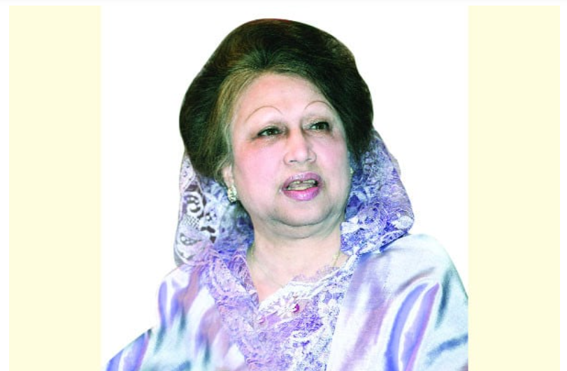 এখনো দুই মামলায় খালেদা জিয়া