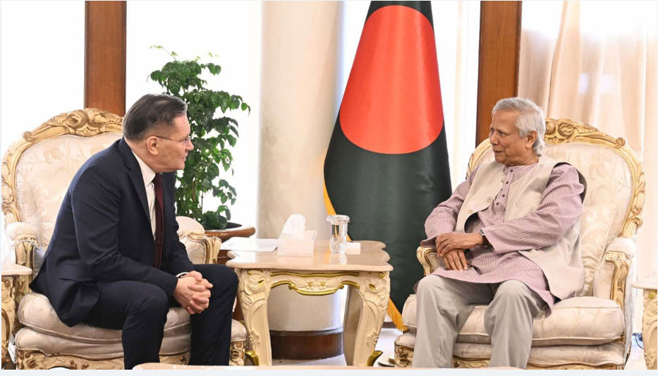 বাংলাদেশ ও রাশিয়া সহযোগিতা অব্যাহত থাকবে