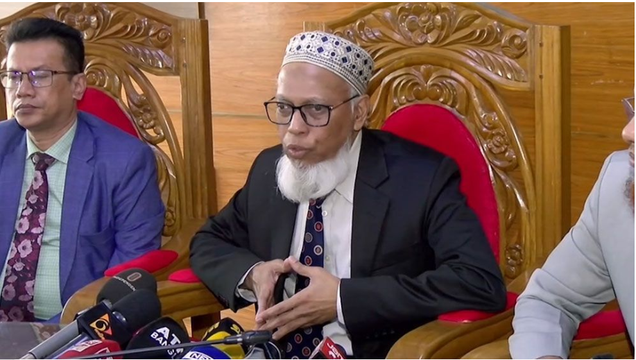 স্থানীয় নয়, জাতীয় নির্বাচন নিয়ে ভাবছে কমিশন: ইসি মাছউদ