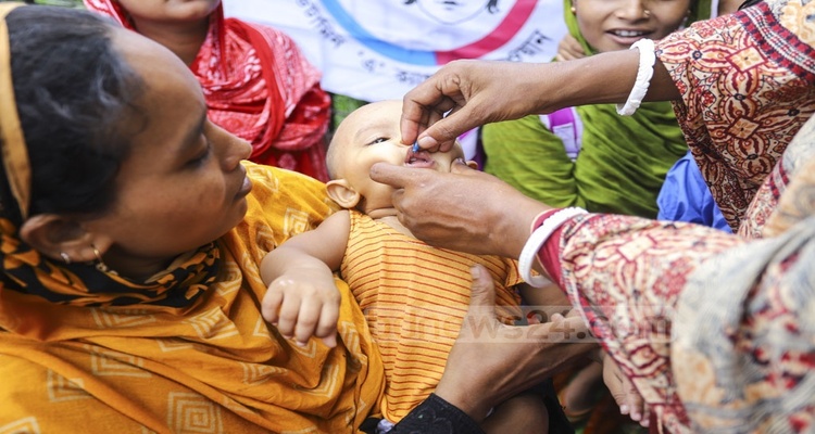 ভিটামিন-এ প্লাস ক্যাপসুল পাবে সোয়া ২ কোটি শিশু