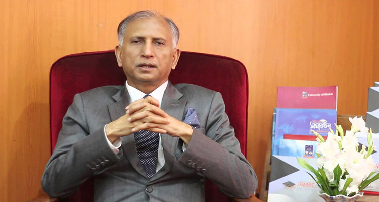 ঢাবির সাবেক ভিসি ড. আরেফিন সিদ্দিক আর নেই