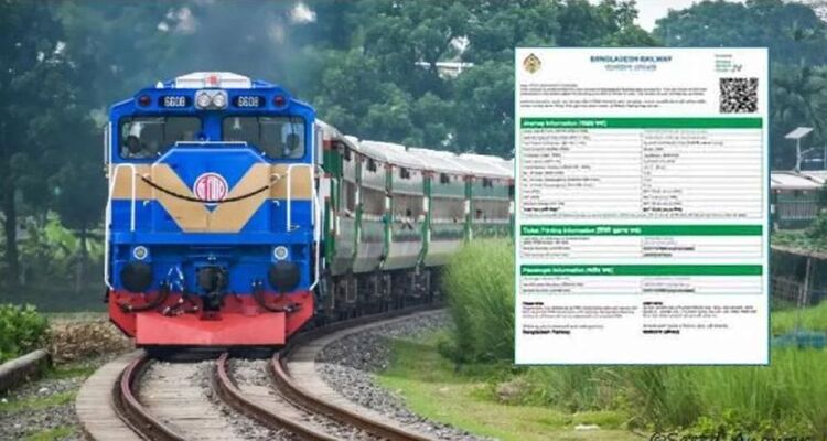 ৯ মিনিটেই শেষ ট্রেন টিকিট, আধাঘণ্টায় ২০ লাখ হিট