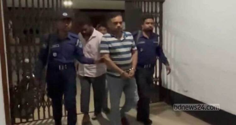 মাদারীপুরের নার্সকে ধর্ষণের অভিযোগে হাসপাতাল মালিক গ্রেপ্তার
