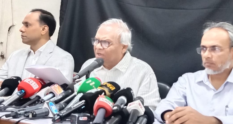 প্রশাসনের ঢিলেঢালা আচরণে দুষ্কৃতকারীরা আশকারা পাচ্ছে: রিজভী