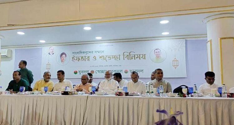 নির্বাচন বিলম্ব করতে নানা উছিলা দেওয়া হচ্ছে: মোশাররফ