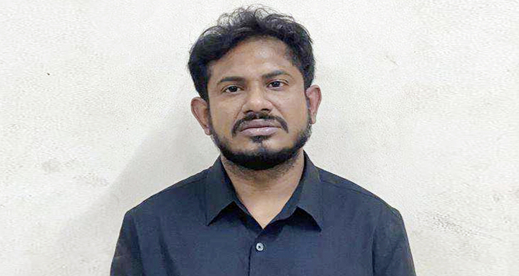 ডিবি হেফাজতে চিকিৎসাধীন অবস্থায় হেজাজের মৃত্যুর অভিযোগ