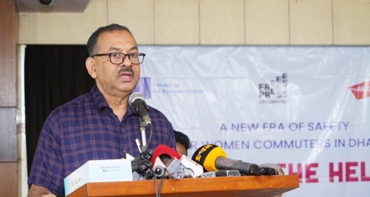 ‘ধর্ষণ’ শব্দ নিয়ে সমালোচনার মুখে ডিএমপি কমিশনারের দুঃখপ্রকাশ