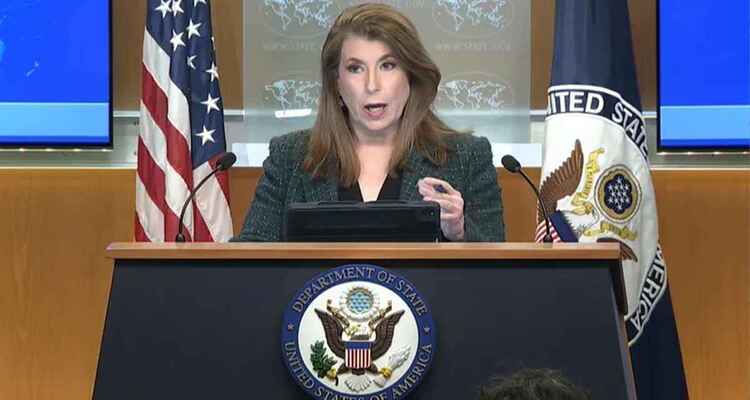 বাংলাদেশ নিয়ে প্রশ্নে যা বললেন মার্কিন পররাষ্ট্র দফতরের মুখপাত্র