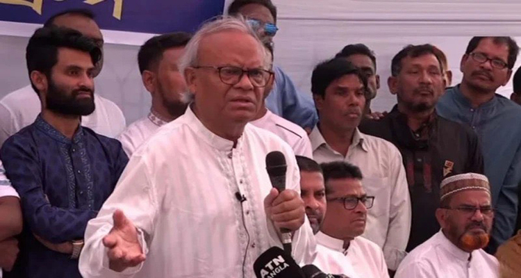 বিচারের পরে জনগণ ক্ষমা করলে রাজনীতি করতে পারবে আ.লীগ : রিজভী