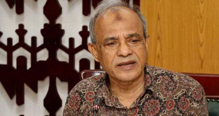 র‍্যাব-এপিবিএন হেডকোয়ার্টার পরিদর্শন করলেন স্বরাষ্ট্র উপদেষ্টা