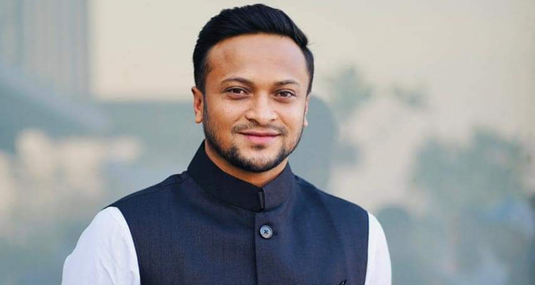 সাকিব আল হাসানের সম্পদ ক্রোকের নির্দেশ